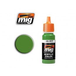 AMIG0917 OLIVGRÜN LIGHT 17ml