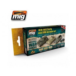 AMIG7116 WARGAME EARLY AND...