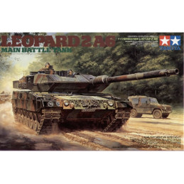 TA35271 1/35 Leopard 2 A6...